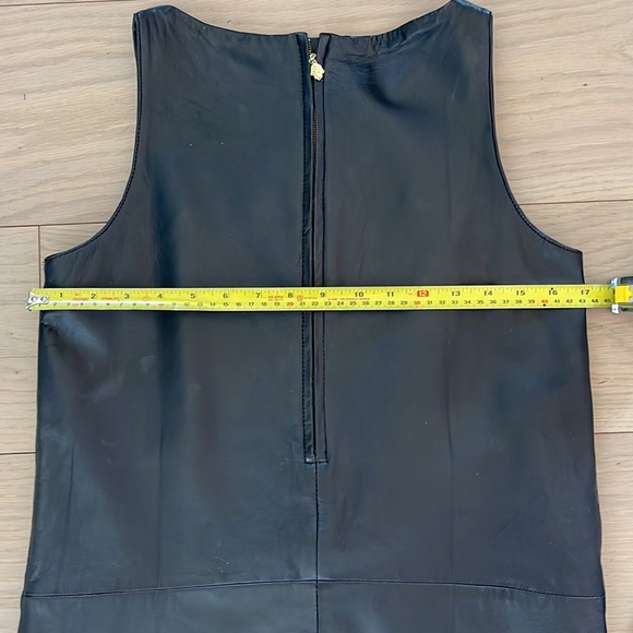 Manoush Leather Dress - Picture 11 of 12